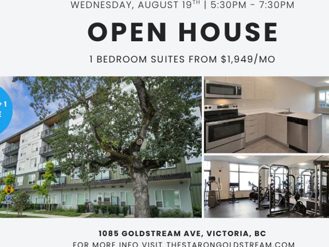 Apartment for rent in Langford, British Columbia