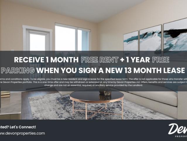 Apartment for rent in Langford, British Columbia