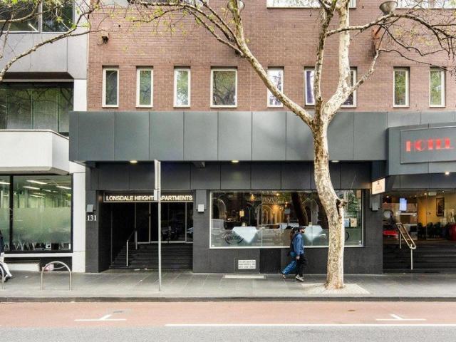 Apartment for sale in East End Theatre District, Melbourne