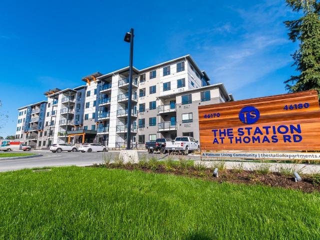 Apartment for rent in Chilliwack, British Columbia