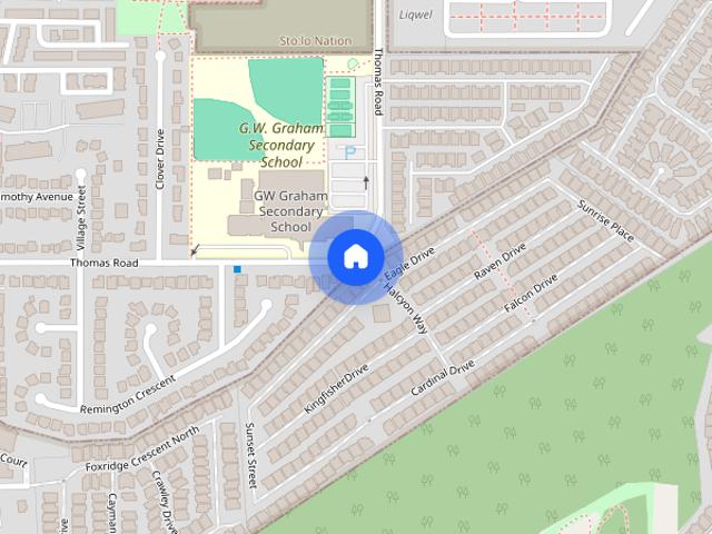 Apartment for rent in Promontory, Chilliwack