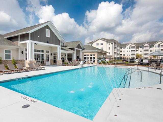 Apartment for rent in Pooler