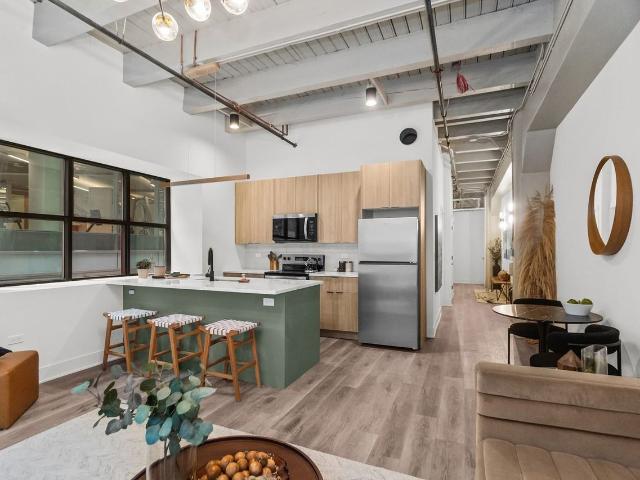 Apartment for rent in Chicago Park, Illinois