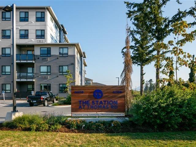 Apartment for rent in Chilliwack, British Columbia