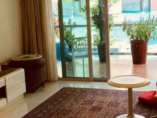 Condominium for rent