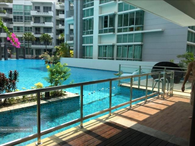 Condominium for rent in 05 South West