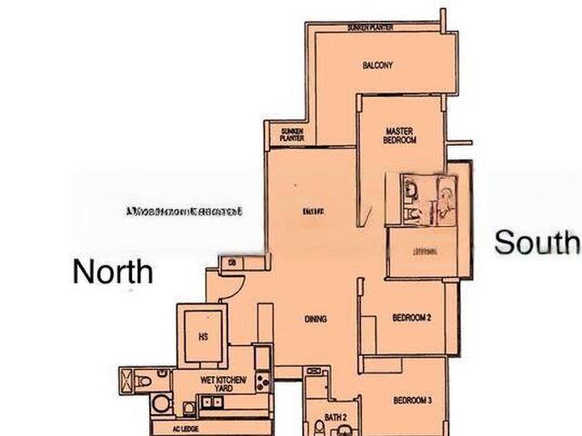 Condominium for sale in 05 South West