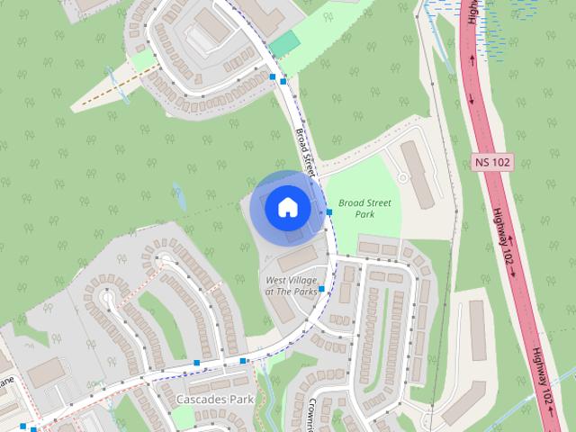 Apartment for rent in Bedford, Nova Scotia