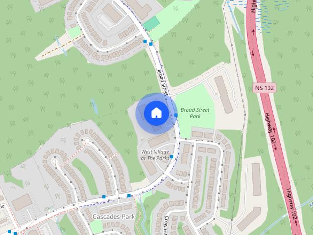 Apartment for rent in Bedford, Nova Scotia