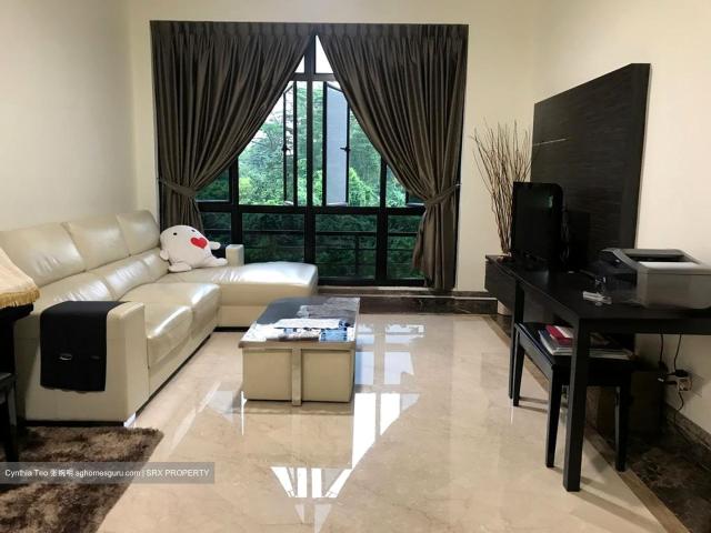 Condominium for rent