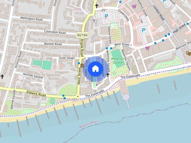 Apartment for rent in Clapham, West Sussex