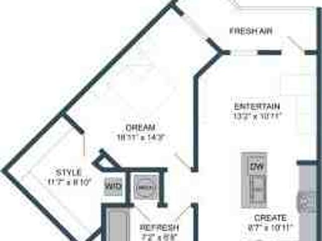 Apartment for rent in Suwanee, Georgia