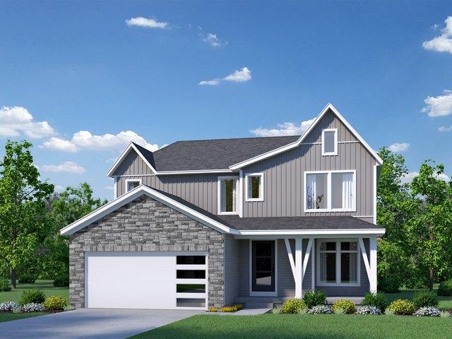 House for sale in Eaton, Michigan