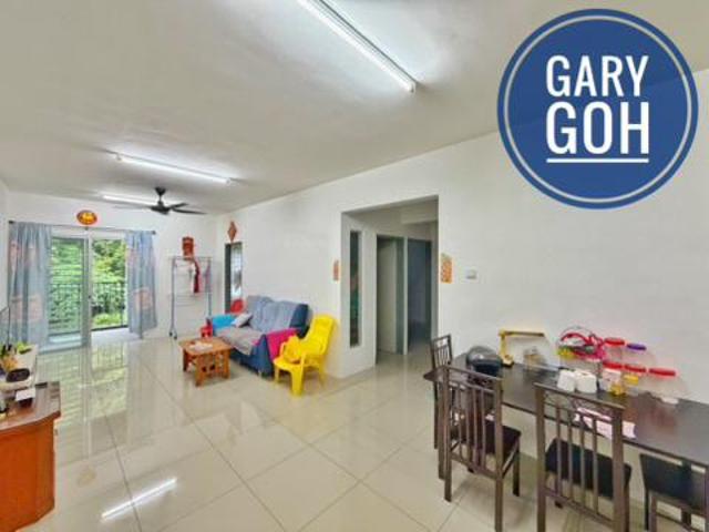 Serviced Residence for sale in Ayer Itam, George Town