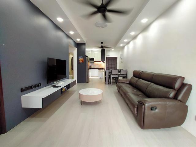 Serviced Residence for sale in Georgetown, Penang