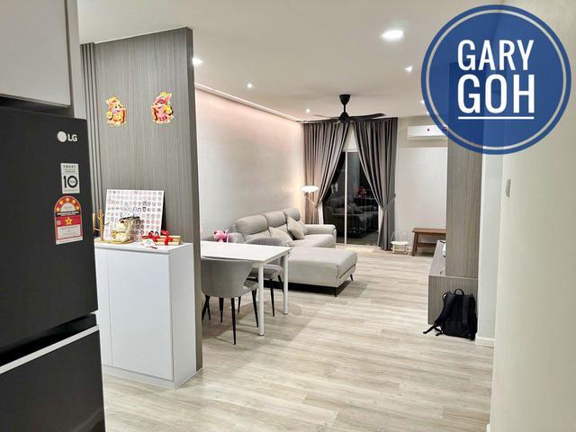 Serviced Residence for sale in Georgetown, Penang
