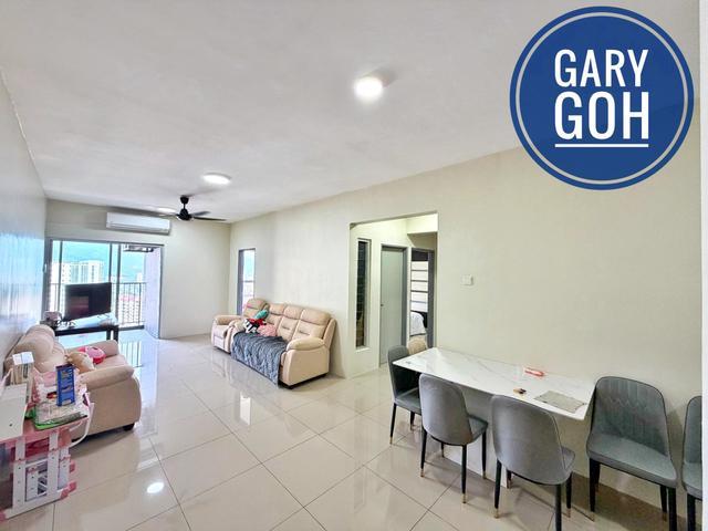 Serviced Residence for rent in Ayer Itam, George Town
