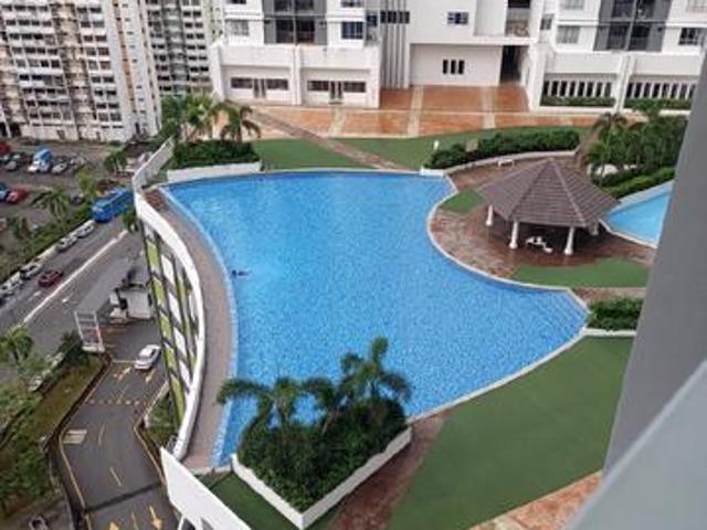 Serviced Residence for rent in Georgetown, Penang