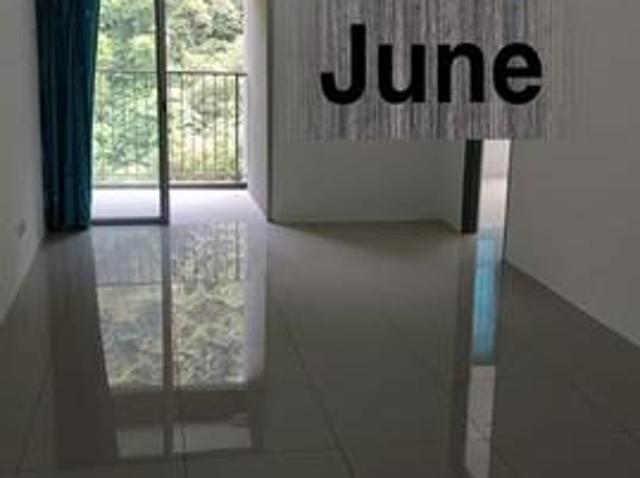 Serviced Residence for sale in Georgetown, Penang