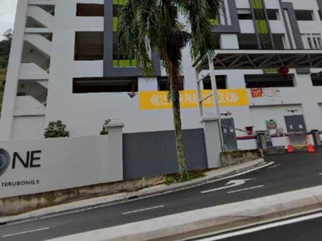 Apartment for rent in Mukim 13, Georgetown