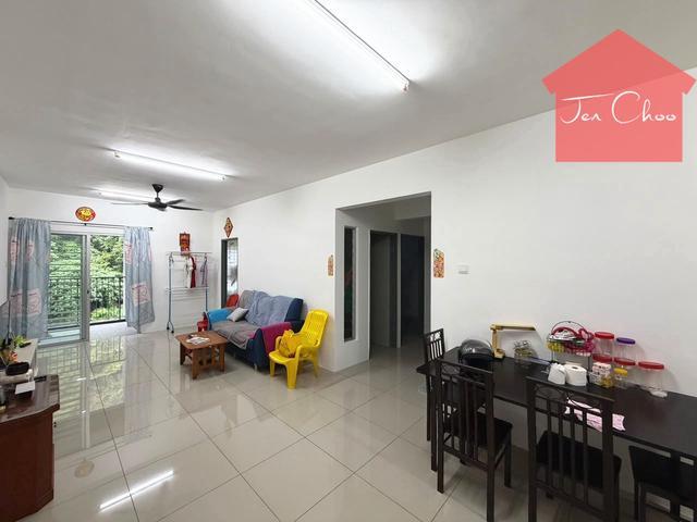 Serviced Residence for sale in Paya Terubong, George Town