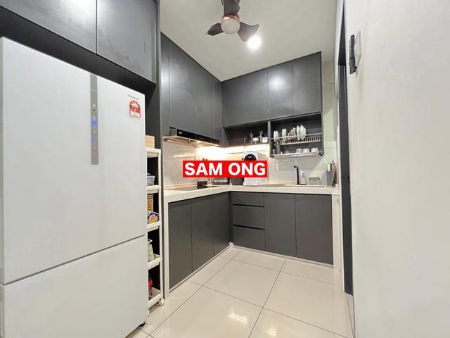 Serviced Residence for sale in Ayer Itam, Penang