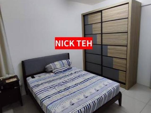 Serviced Residence for sale in Penang
