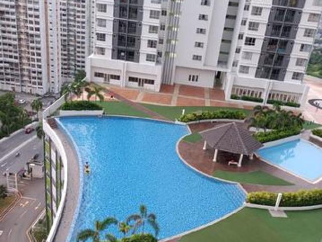 Serviced Residence for rent in Georgetown, Penang
