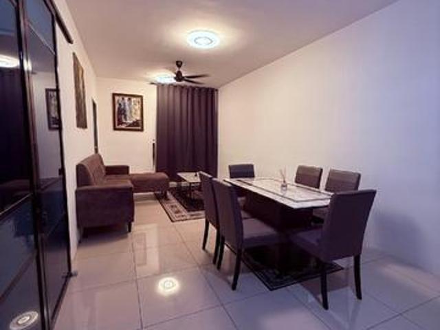 Serviced Residence for rent in Georgetown, Penang