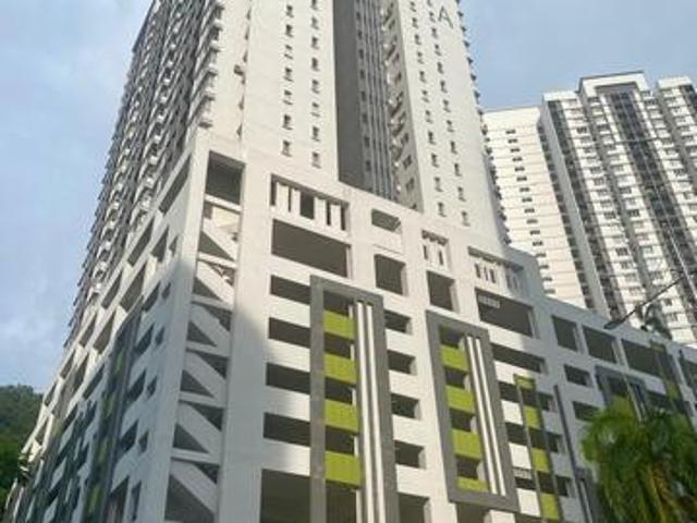 Serviced Residence for sale in Penang