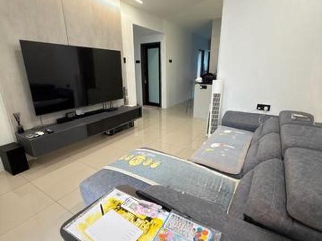 Serviced Residence for sale in Georgetown, Penang