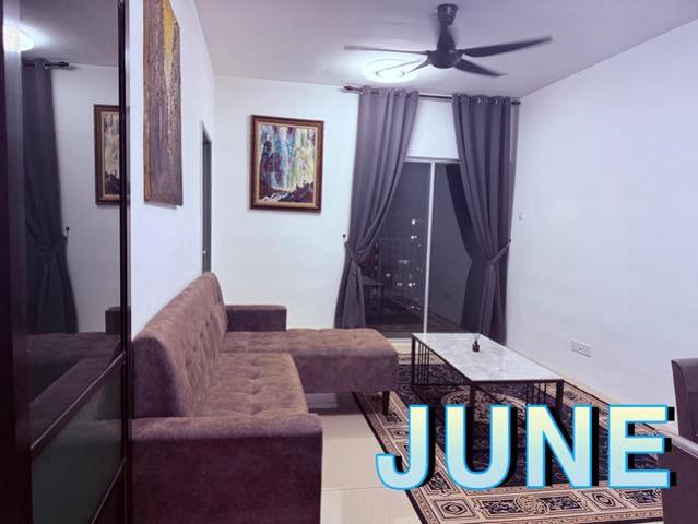 Serviced Residence for rent in Georgetown, Penang