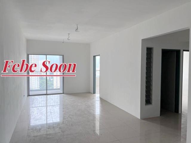 Serviced Residence for sale in Georgetown, Penang