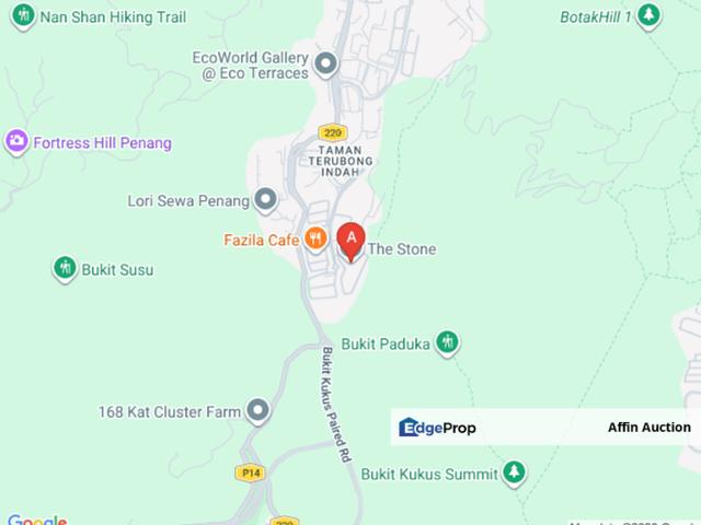 Condominium for sale in Mukim 13, Georgetown