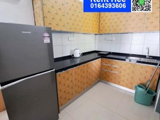 Apartment for rent in George Town, Negeri Pulau Pinang