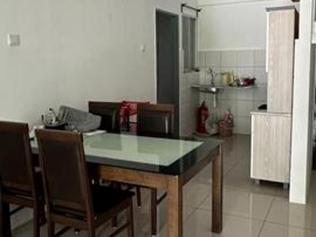 Apartment for sale in Batu Pahat, Johor