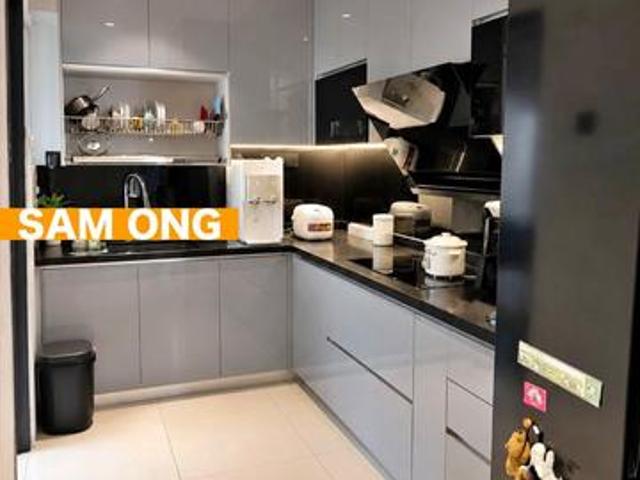 Serviced Residence for sale in Mukim 13, Georgetown