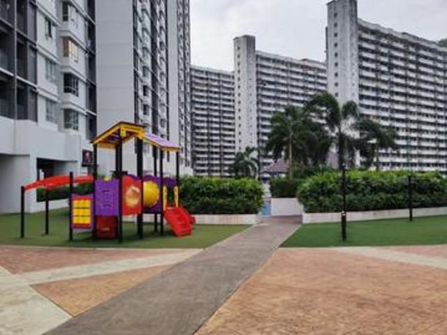 Serviced Residence for sale in Penang