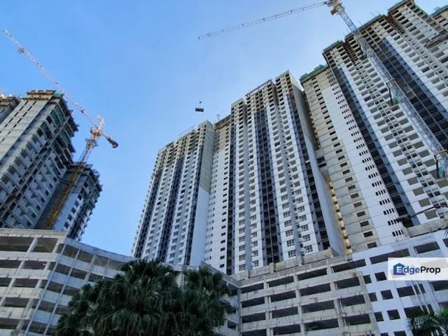 Condominium for rent in Mukim 13, Georgetown