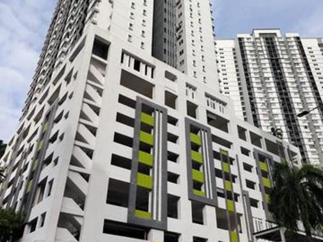 Serviced Residence for sale in Georgetown, Penang