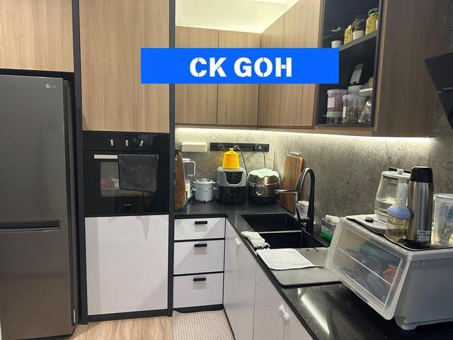 Serviced Residence for sale in Ayer Itam, George Town