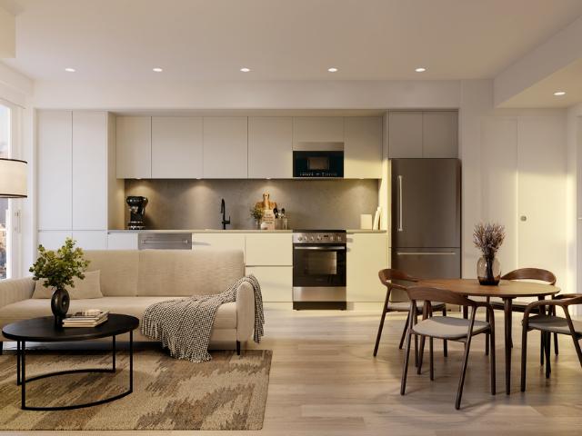Apartment for rent in Vancouver, British Columbia
