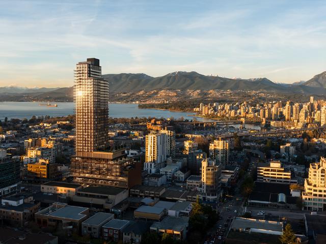 Apartment for rent in Vancouver, British Columbia