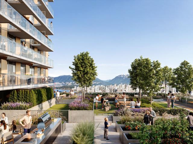 Apartment for rent in Vancouver, British Columbia