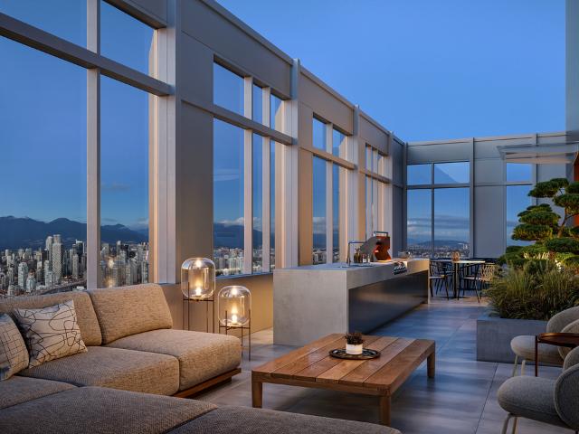 Apartment for rent in Vancouver, British Columbia