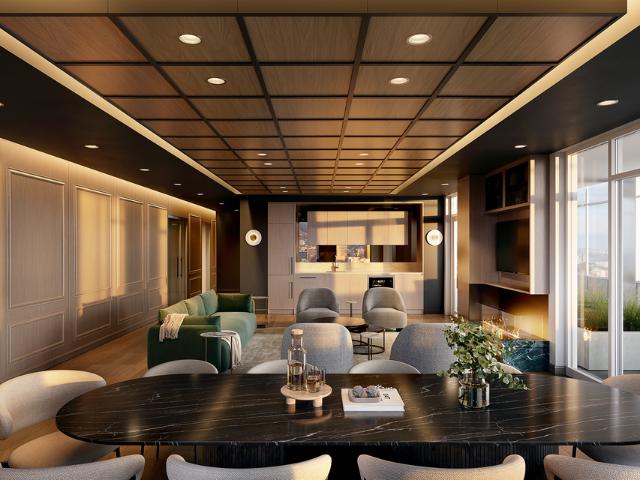Apartment for rent in Vancouver, British Columbia