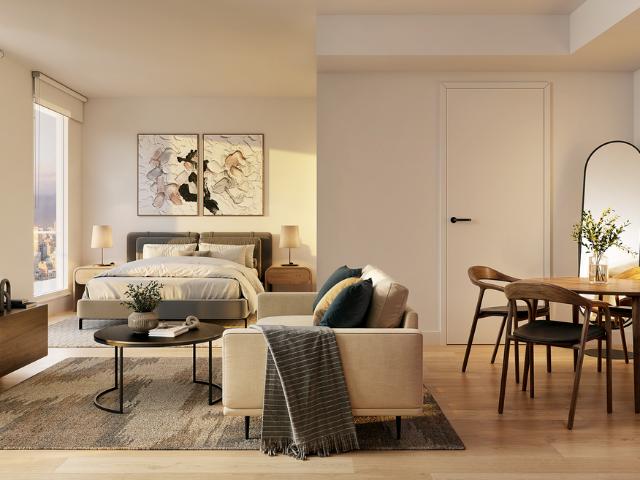 Apartment for rent in Vancouver, British Columbia