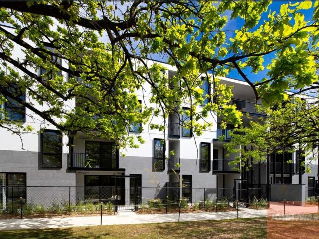 Property for rent in Braddon, North Canberra
