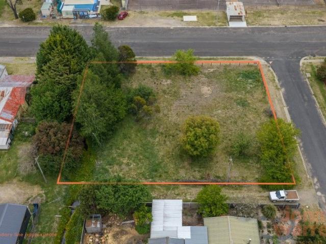 Land for sale in Captains Flat, New South Wales