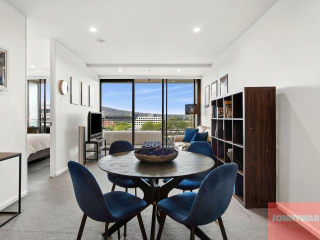 Property for rent in City, Canberra
